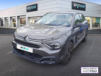 Photo Citroen C4 PureTech 130 BVM6 Plus