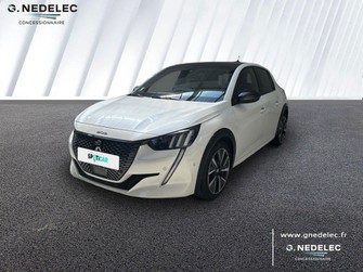 Photo Peugeot 208 1.2 PureTech 130ch S&S GT Line EAT8 7cv