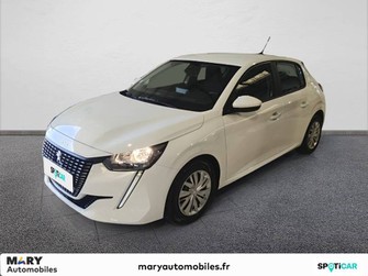 Photo Peugeot 208 BlueHDi 100 S&S BVM6 Active