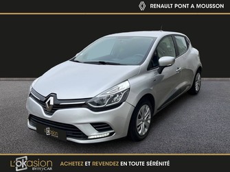 Photo Renault Clio IV Clio dCi 90 Energy 82g