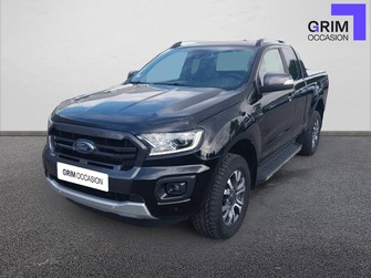Photo Ford Ranger SUPER CABINE RANGER SUPER CABINE 2.0 ECOBLUE 213 BV10