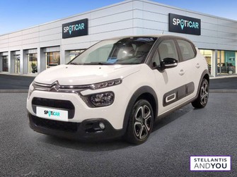 Photo Citroen C3 PureTech 110 S&S EAT6 Shine