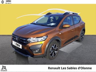 Photo Dacia Sandero 1.0 ECO-G 100ch Stepway Confort -22