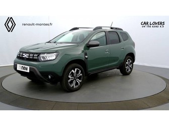 Photo Dacia Duster ECO-G 100 4x2 Journey