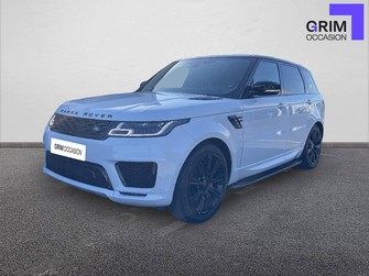Photo Land-Rover Range Rover Sport Range Rover Sport Mark VII P400e PHEV 2.0L 404ch