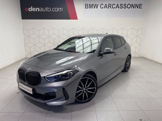 Photo Bmw Serie 1 Série 1 118d 150 ch BVA8 M Sport