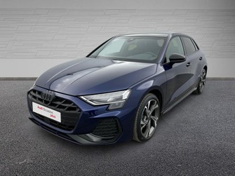 Photo Audi A3 Sportback 35 TDI 150ch S line S tronic 7