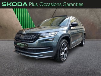 Photo Skoda Kodiaq 1.4 TSI ACT 150ch Sportline DSG 7 places