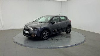 Photo Citroen C3 PureTech 110 S&S EAT6 Shine