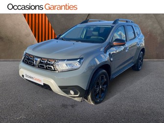 Photo Dacia Duster 1.5 Blue dCi 115ch SL Extreme 4x2