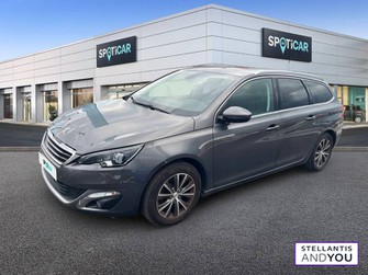 Photo Peugeot 308 SW 1.2 PureTech 130ch S&S BVM6 Allure