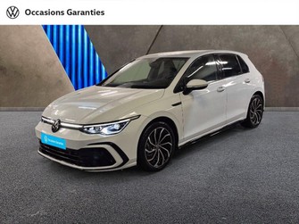 Photo Volkswagen Golf 1.5 eTSI OPF 130ch R-Line DSG7