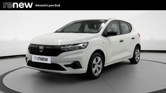 Photo Dacia Sandero Sandero ECO-G 100 - 22