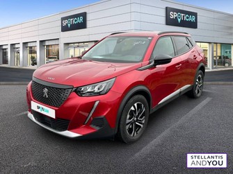 Photo Peugeot 2008 PureTech 130 S&S BVM6 Allure Pack