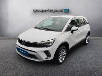 Photo Opel Crossland X 1.5 D 120ch Elegance BVA