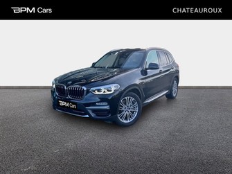 Photo Bmw X3 xDrive30dA 265ch xLine