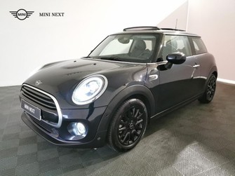 Photo Mini Cooper 136ch Edition Greenwich BVA7