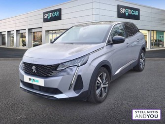 Photo Peugeot 3008 PureTech 130ch S&S EAT8 Allure Pack