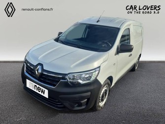 Photo Renault Kangoo Express (30) VAN BLUE DCI 95 CONFORT