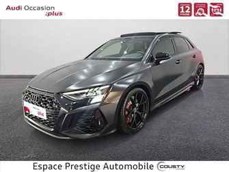 Photo Audi A3 Sportback SPORTBACK RS3 Sportback 2.5 TFSI 400 S tronic 7 Quattro