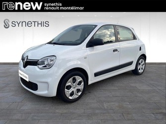 Photo Renault Twingo III SCe 65 - 20 Life