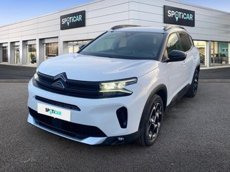 Photo Citroen C5 Aircross BlueHDi 130ch S&S Shine EAT8