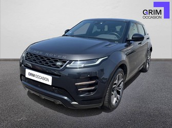 Photo Land-Rover Range Rover Evoque Range Rover Evoque Mark III P300e PHEV AWD BVA8
