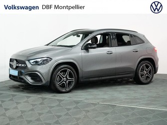 Photo Mercedes GLA Gla 200 d 8G-DCT AMG Line