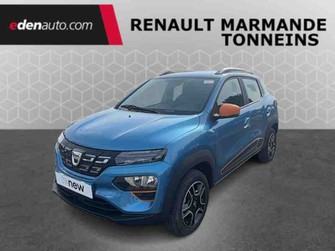 Photo Dacia Spring Achat Intégral Confort Plus