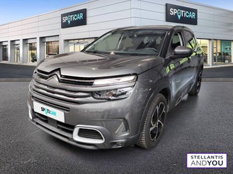 Photo Citroen C5 Aircross PureTech 130 S&S BVM6 Feel