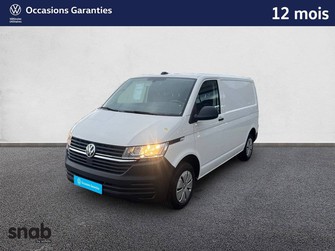 Photo Volkswagen Transporter 6.1 VAN TRANSPORTER 6.1 VAN L1H1 2.0 TDI 110 BVM5