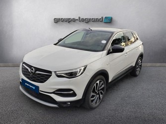 Photo Opel Grandland X 1.2 Turbo 130ch Ultimate BVA