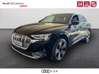 Photo Audi e-tron SPORTBACK e-tron Sportback 55 quattro 408 ch