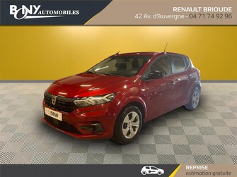 Photo Dacia Sandero SCe 65 - 22 Essentiel