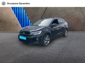 Photo Volkswagen Taigo 1.0 TSI 110ch R-Line DSG7