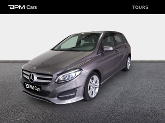 Photo Mercedes Classe B Classe B 180 d 109ch Sensation 7G-DCT