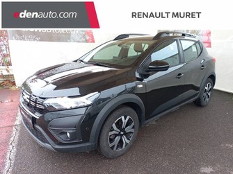 Photo Dacia Sandero ECO-G 100 Stepway Expression