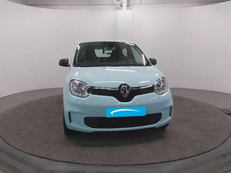 Photo Renault Twingo ELECTRIC Twingo III Achat Intégral