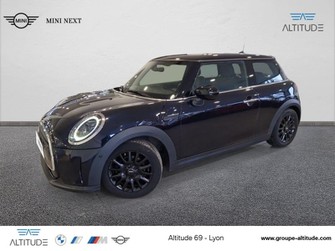 Photo Mini Cooper 136ch Edition Camden BVA7