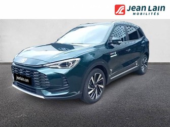 Photo MG ZS 1.5 L Hybrid+ 197 ch Luxury