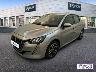 Photo Peugeot 208 PureTech 130 S&S EAT8 Allure