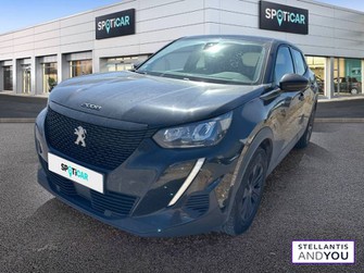 Photo Peugeot 2008 PureTech 130 S&S EAT8 Active Pack