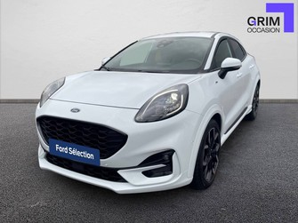 Photo Ford Puma Puma 1.0 EcoBoost 155 ch mHEV S&S Powershift