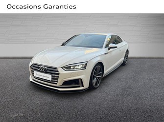 Photo Audi A5 3.0 V6 TFSI 354ch quattro tiptronic 8