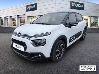 Photo Citroen C3 PureTech 83 S&S BVM5 Shine