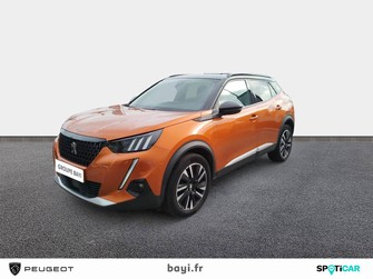 Photo Peugeot 2008 2008 PureTech 130 S&S BVM6