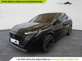 Photo Peugeot 3008 ELECTRIQUE 3008 Electrique 73 kWh 210 ch