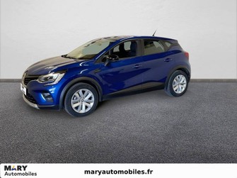 Photo Renault Captur E-Tech 145 - 21 Business