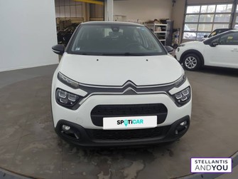 Photo Citroen C3 PureTech 83 S&S BVM5 Shine