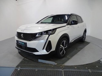 Photo Peugeot 3008 HYBRID4 300ch GT e-EAT8